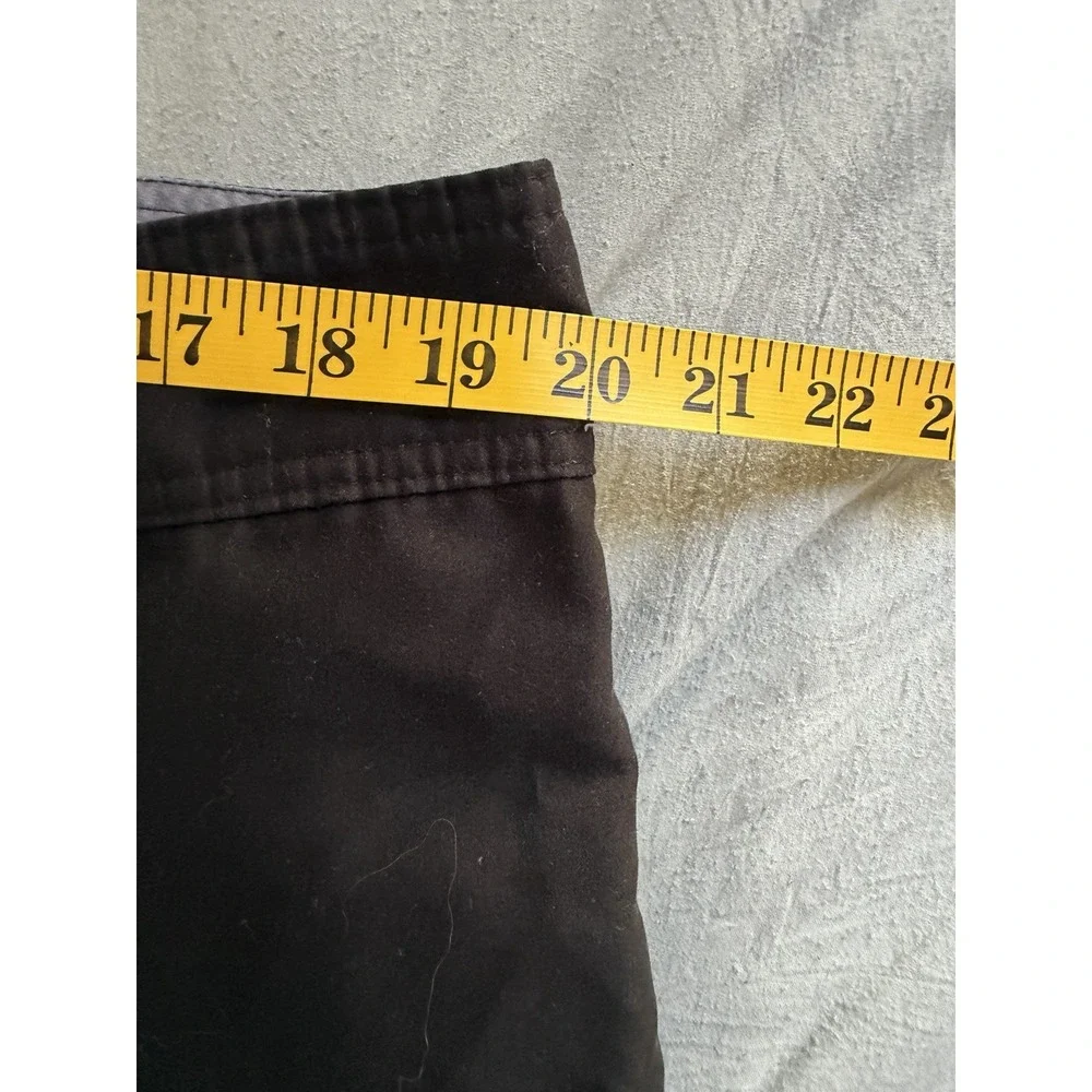 O'Neill Men's Board Shorts Size 38 Black Surf Swim Beach Drawstring Cargo Pocket